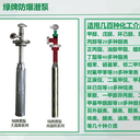 溫州供綠牌化工潛油泵0區(qū)防爆液下泵