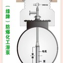 天津加馬綠牌液下泵質(zhì)保5年