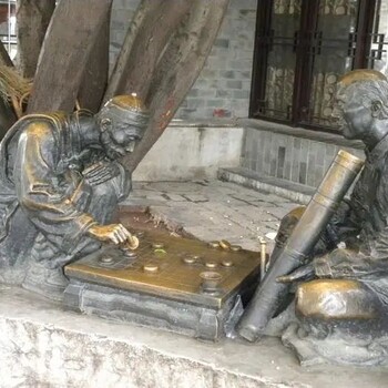 軟裝孝道雕塑生產(chǎn)-選用體育孝道雕塑-學(xué)校擺件服務(wù)商