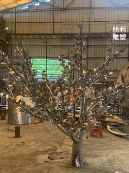 展品企業(yè)標志楓樹雕塑制作-校園文化景觀楓樹雕塑-城堡形式承接