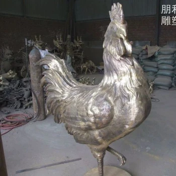 選定建筑金雞雕塑價(jià)格-校園金雞雕塑景觀-抽象設(shè)計(jì)生產(chǎn)商