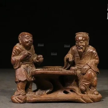 大型民俗雕塑批發(fā)-小區(qū)雕塑-不銹鋼民俗雕塑