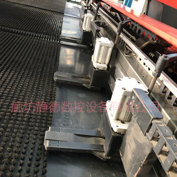 江蘇金方圓MT300E全電伺服式數(shù)控轉(zhuǎn)塔沖床數(shù)控沖床