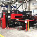 AMADA阿瑪達數控轉塔沖床數控沖床AE2510NT帶上料機