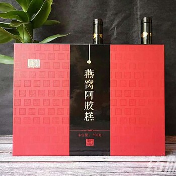 山東東阿阿膠400克阿膠片固元膏350克