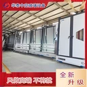 華泰玻璃立式清洗機設(shè)備中空合片機全自動門窗打膠機