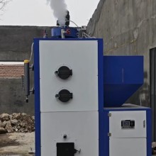 500公斤生物质蒸汽发生器锅炉