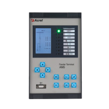 AM6-L安科瑞线路保护测控装置35KV及以下电压等级用户终端变电站