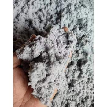 臺山創(chuàng)迎靜電植絨牛皮粉，靜電植絨皮粉，靜電植絨絨毛