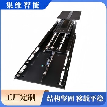 AGV車載式雙向自動(dòng)伸縮移載貨叉