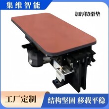 AGV車載式雙向自動伸縮移載貨叉圖片
