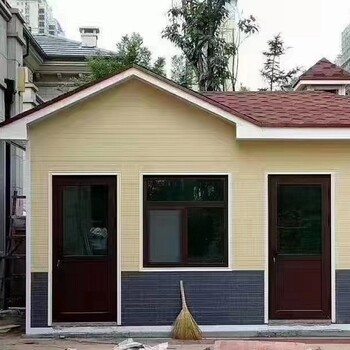 禮泉集成房屋景區(qū)價格