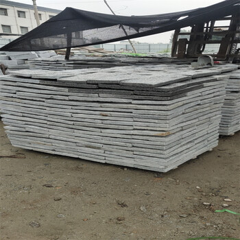 河南芝麻灰馬路牙石材批發(fā)廠家