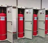长沙气体灭火装置柜式七氟丙烷灭火装置厂家