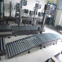 精細(xì)化工半自動(dòng)包裝機(jī)100公斤硫酸鎂包裝機(jī)