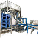 防爆灌裝機(jī)-1L彩鋼瓦桶香精灌裝機(jī)
