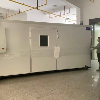 武漢格特移動(dòng)式高溫老化試驗(yàn)房