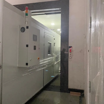 武漢格特移動(dòng)式高溫老化試驗(yàn)房