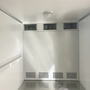 武漢格特移動(dòng)式高溫老化試驗(yàn)房