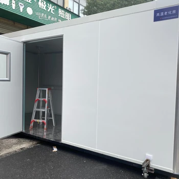 武漢格特移動(dòng)式高溫老化試驗(yàn)房