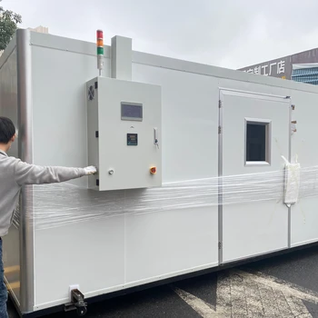 武漢格特移動(dòng)式高溫老化試驗(yàn)房