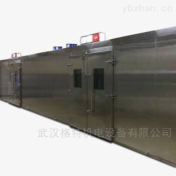非標烘干房定制武漢高溫烘干室設計