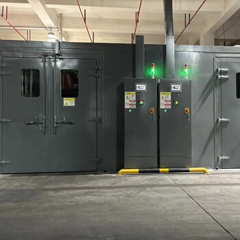 武漢格特解析烘房干燥:染料制品加工中的傳統熱風對流技術