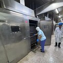 武漢高溫蒸汽烘房食品加工用的烘干設(shè)備
