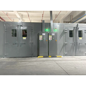武漢大型電加熱烘房適配“精細(xì)化干燥”需求
