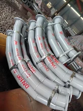 陶瓷管道的工藝-陶瓷管道生產廠家-自蔓燃陶瓷管