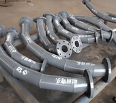 陶瓷彎頭的設計-耐磨彎頭廠家