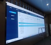 山东济南辉煌电子工程定制各类大屏LED显示屏LCD液晶拼接屏