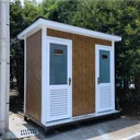 漳州移動廁所定制鋼結(jié)構(gòu)公廁定制廠家