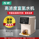 富氫水機(jī)家用水素凈水器反滲透加熱臺式即熱電解直飲水機(jī)