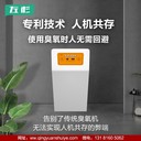 高溫臭氧空氣消毒機(jī)除甲醛廚房異味臥室殺細(xì)菌病毒空氣凈化器家用