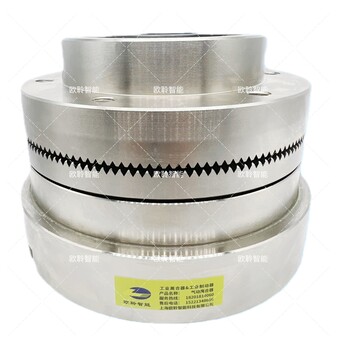 非標自動化氣動離合器氣動齒式離合器100N.m-8000N.m