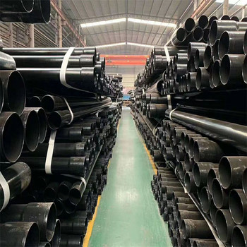 西寧市污水用大口徑內(nèi)外涂塑鋼管規(guī)格
