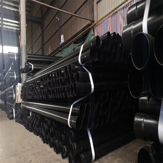 襄樊市给排水丝扣连接涂塑钢管可配送到工地