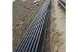 丽江市电力涂塑复合直缝钢管规格
