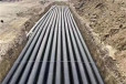 钦州市排水用重环氧防腐复合钢管图纸定制