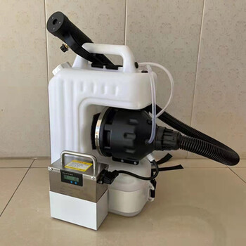 10L氣溶膠消毒機醫(yī)院防疫滅菌噴霧器背負式低容量噴霧器