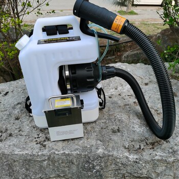 醫(yī)院衛(wèi)生站殺菌消毒機(jī)多功能低容量噴霧器氣溶膠消殺霧化機(jī)