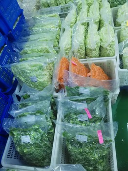 青島凈菜配送