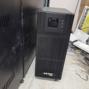 科士達(dá)UPS電源6KVA5.4KW單進(jìn)單出高頻機(jī)