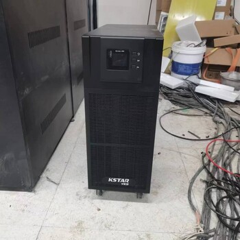 科士達(dá)UPS電源6KVA5.4KW單進(jìn)單出高頻機(jī)