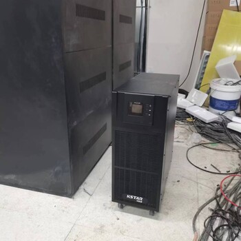 科士達(dá)UPS電源6KVA5.4KW單進(jìn)單出高頻機(jī)