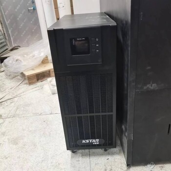 科士達(dá)UPS電源6KVA5.4KW單進(jìn)單出高頻機(jī)