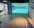 模拟网球