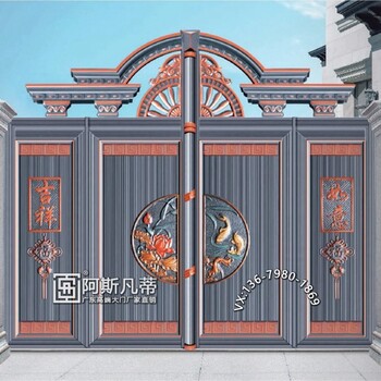 臺州庭院大門設(shè)計(jì)效果圖院子大門圖片
