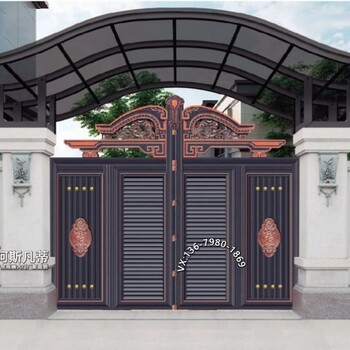 臺州庭院大門設(shè)計(jì)效果圖院子大門圖片